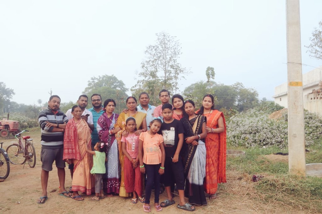 RoutSahadev's tweet photo. ନୂତନ ବର୍ଷ 2024 ର ଅଭିନନ୍ଦନ ଓ ଶୁଭେଚ୍ଛା https://t.co/aLLRRGFonp