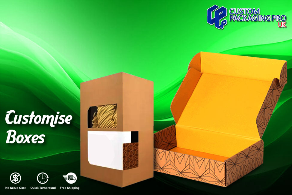 cpprouk's tweet image. Customise Boxes allow companies to communicate their brand identity successfully. They are an adaptable instrument that may support businesses in connecting with their target market and remaining competitive. t.ly/PtmVR
#Customiseboxes #packagingUK #Customisedboxes
