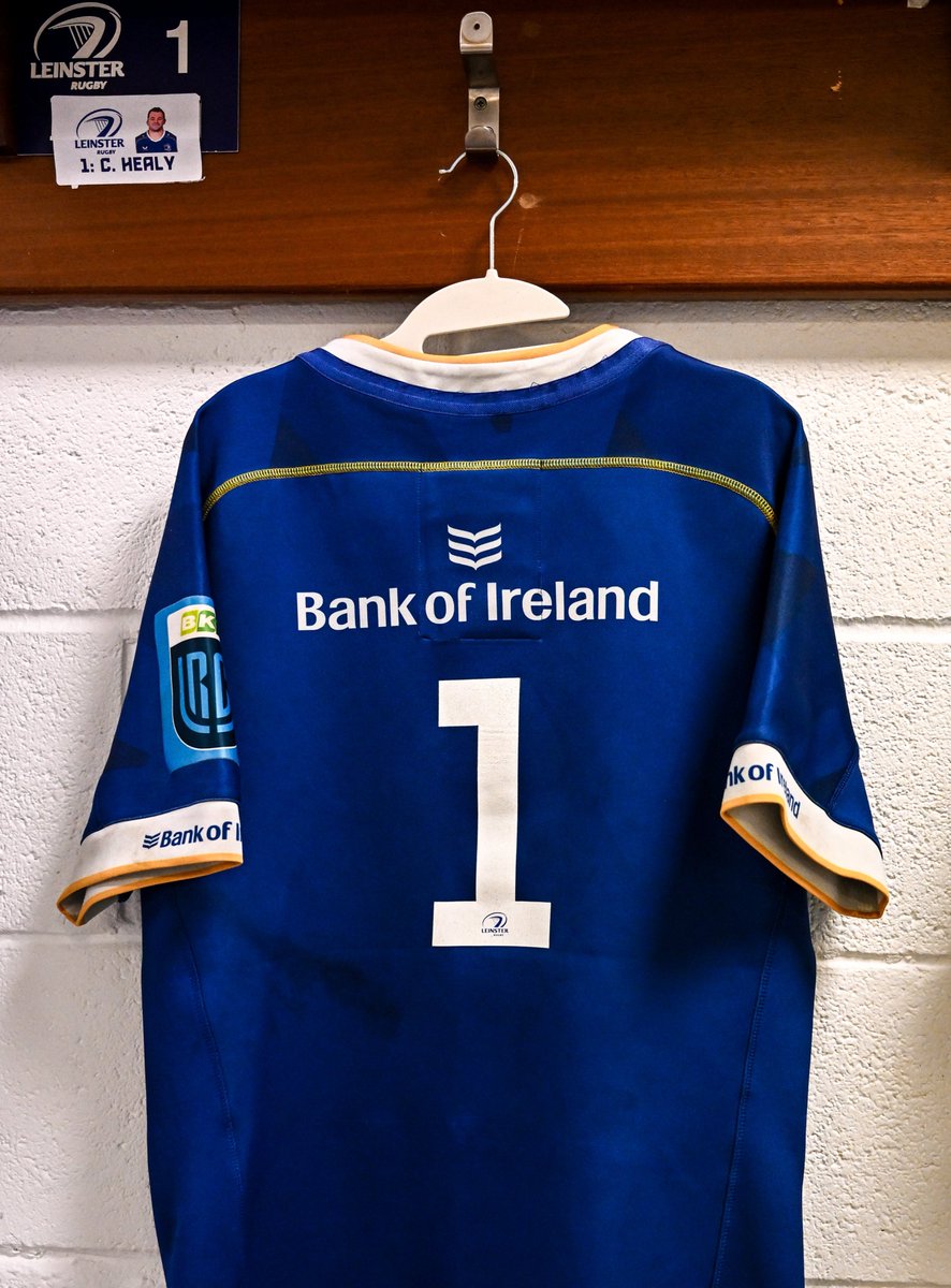 It's an EIGHTEENTH different year in blue for <a href="/ProperChurch/">Cian Healy</a>!

What a servant to #LeinsterRugby 👏👏

2007 ☑️
2008 ☑️
2009 ☑️
2010 ☑️
2011 ☑️
2012 ☑️
2013 ☑️
2014 ☑️
2015 ☑️
2016 ☑️
2017 ☑️
2018 ☑️
2019 ☑️
2020 ☑️
2021 ☑️
2022 ☑️
2023 ☑️
2024 ☑️

#LEIvULS #FromTheGroundUp