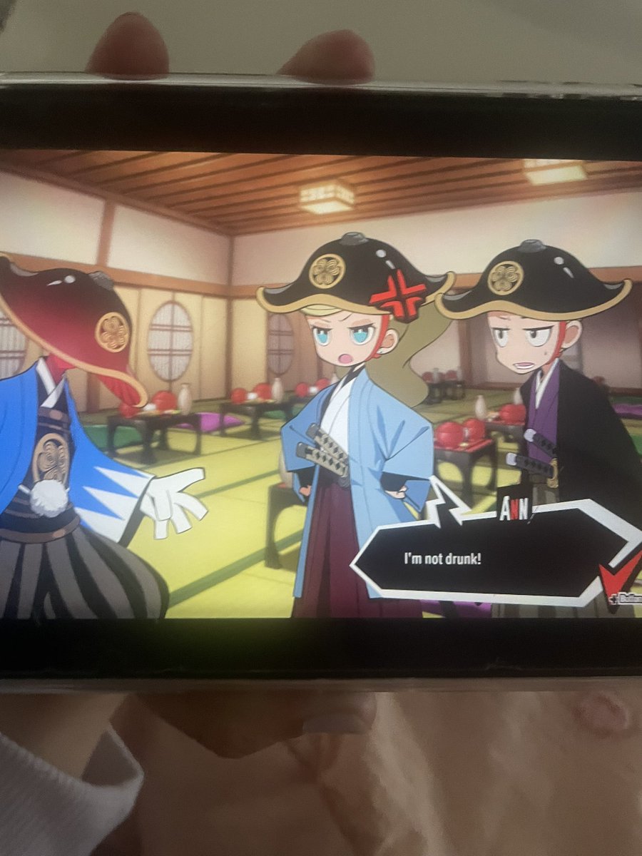 siningnikiri's tweet image. #P5T #P5TSpoilers
tf is happening 😭😭