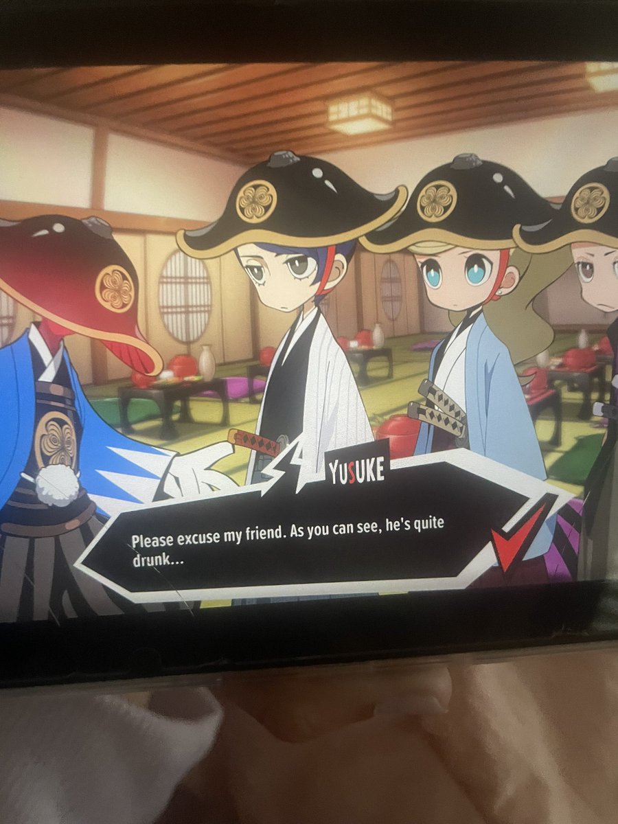 siningnikiri's tweet image. #P5T #P5TSpoilers
tf is happening 😭😭