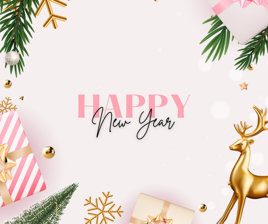 Wishing everyone a prosperous, joyful, and BOLD new year!
.
.
#HotelHannah