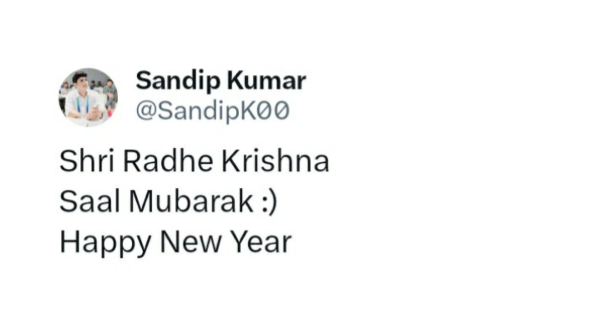 SandipK00's tweet photo. @tbhAnubhav https://t.co/DfIIezRUr6