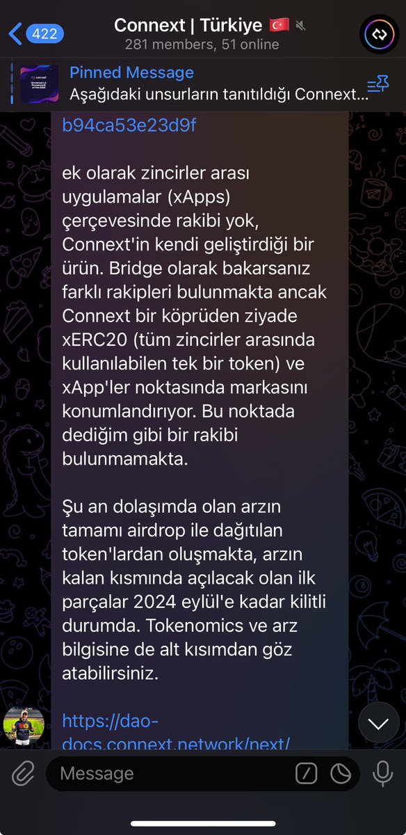 $next bir gözünüz bu coinde olsun. 
0.18$ şu anda. 
#connext #buynoworcrylater