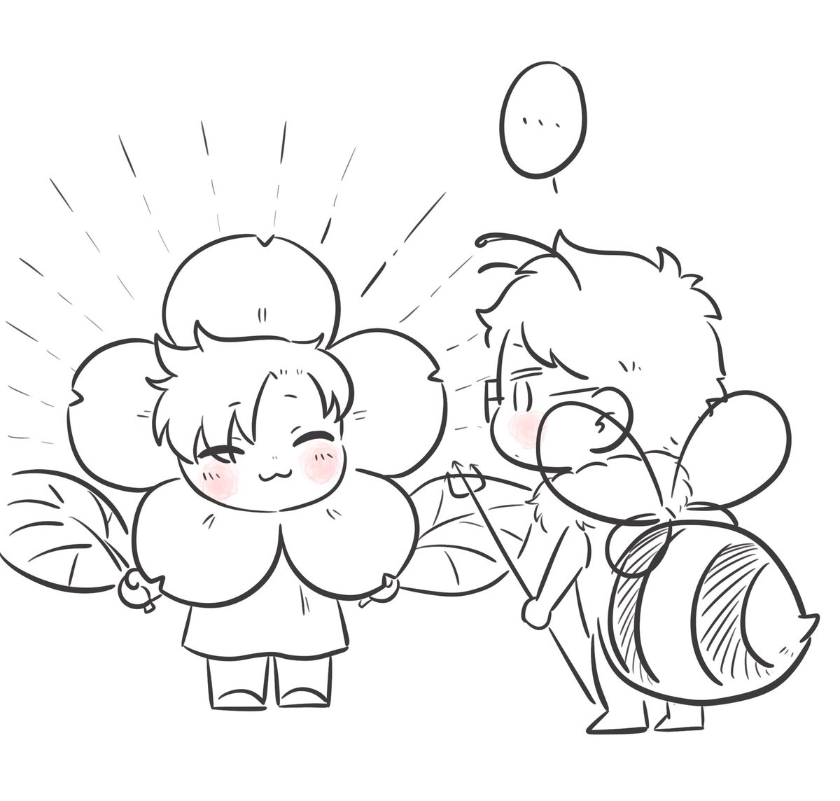 #クロ月 #kurotsuki uwu