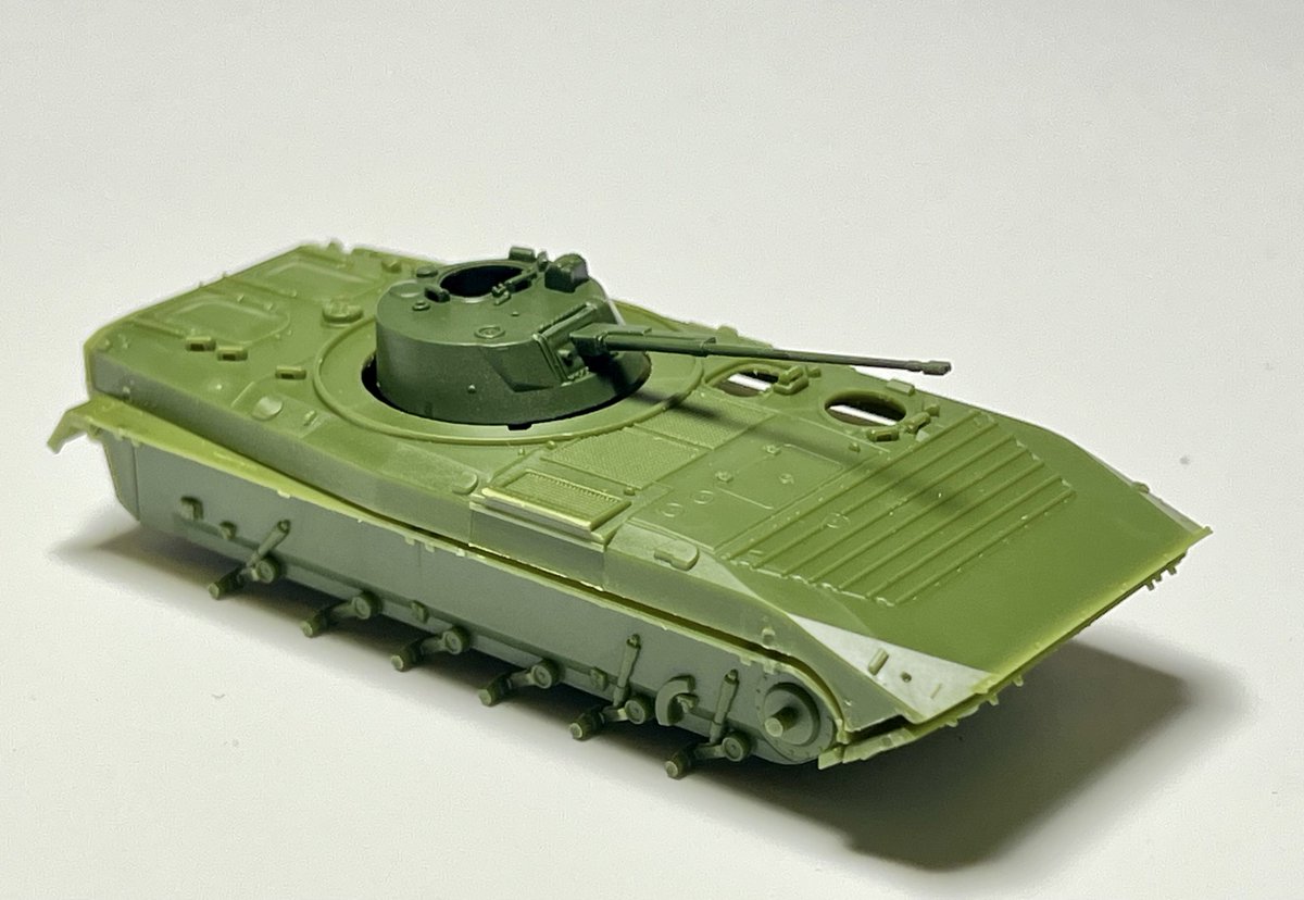 ogu512bb's tweet photo. #Smodel 1/72
#BMP
2024年一発目のプラモ
と言うか久しぶりのプラモ
ちょっと変わったBMPをさわっておりました
切った貼ったをしたくなったので少し組んでみたけど、完成目標は次回ウェザーリポートなのでこれでいきなり塩漬けです
#ウェザリポ2024
#ウクライナ
#GloryToUkraine https://t.co/RfcYZqQlxG