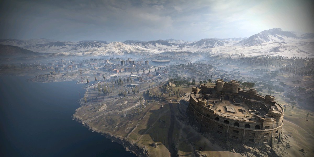 Bravo6Intel's tweet photo. Verdansk Returns in 2024! 

#Warzone #Verdansk https://t.co/iAJ6eYUN46