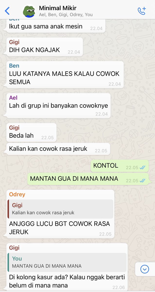 nominsores's tweet photo. 220. Apakah Baila akan dapat sepeda? 

tw // mentioning of genital https://t.co/hdsTEeX9sE