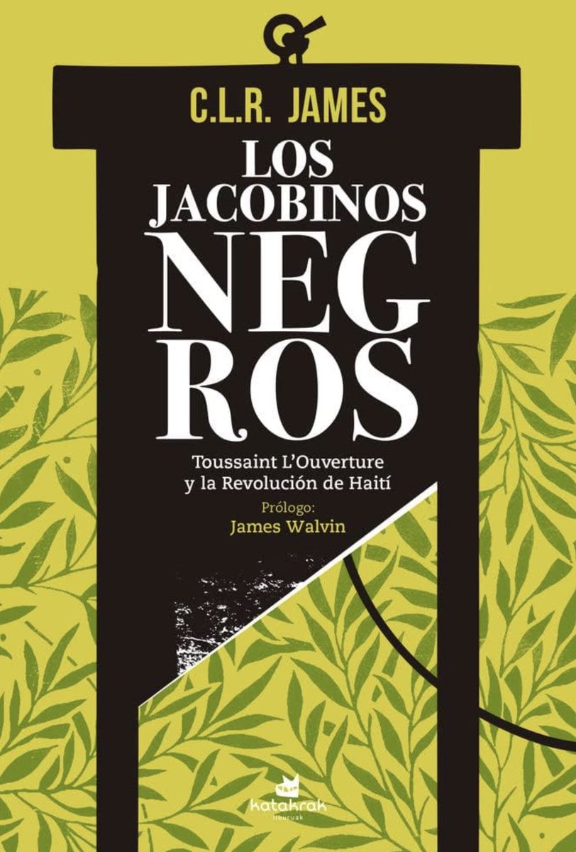 MiguelUrban's tweet photo. #TalDíaComoHoy  se produjeron tres episodios fundamentales para la historia de los oprimidos:

1 de enero de 1804 - Independencia de Haití, primer pais en conseguirlo en América Latina hace 220 años. Para conocer más imprescindible y apasionante el libro de los Jacobinos Negros de C.L.R James 

1 de enero 1959 - Los revolucionarios del Granma llegan al poder en Cuba, 65° aniversario #EstaEsLaRevolución. Una magnífica biografía de uno de sus protagonistas es la de @Taibo2 sobre el Che 

1 de enero de 1994 - Alzamiento zapatista en Chiapas #EZLN30Años Para conocer  más sobre la experiencia y la historia Zapatista es muy recomendable leer el Fuego y la Palabra de Gloria Muñoz Ramírez