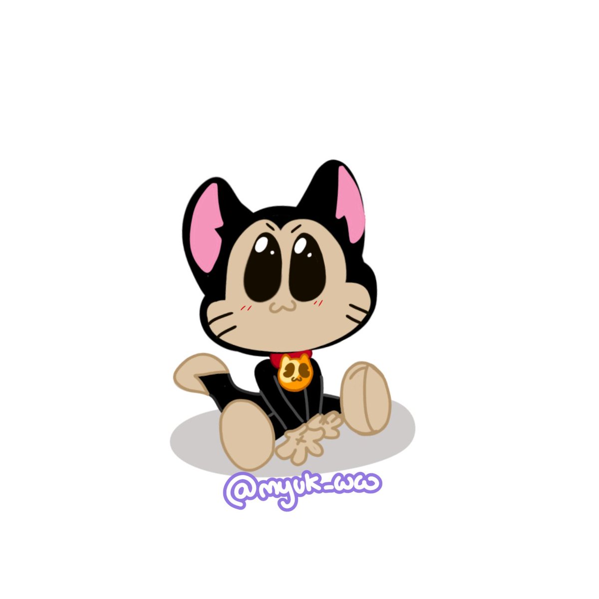 Myuk_ww's tweet photo. Nopuedeser me olvide de subir esto acá
#mico #Bonnie #BrawlStarsArt #BrawlStars #brawlstarsfanart #BrawlStarsKit https://t.co/hfa9NTBlEZ