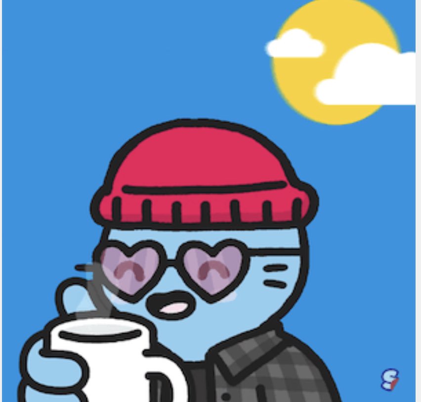 Gm everyone☕️🎊

Happy New Year to y’all!