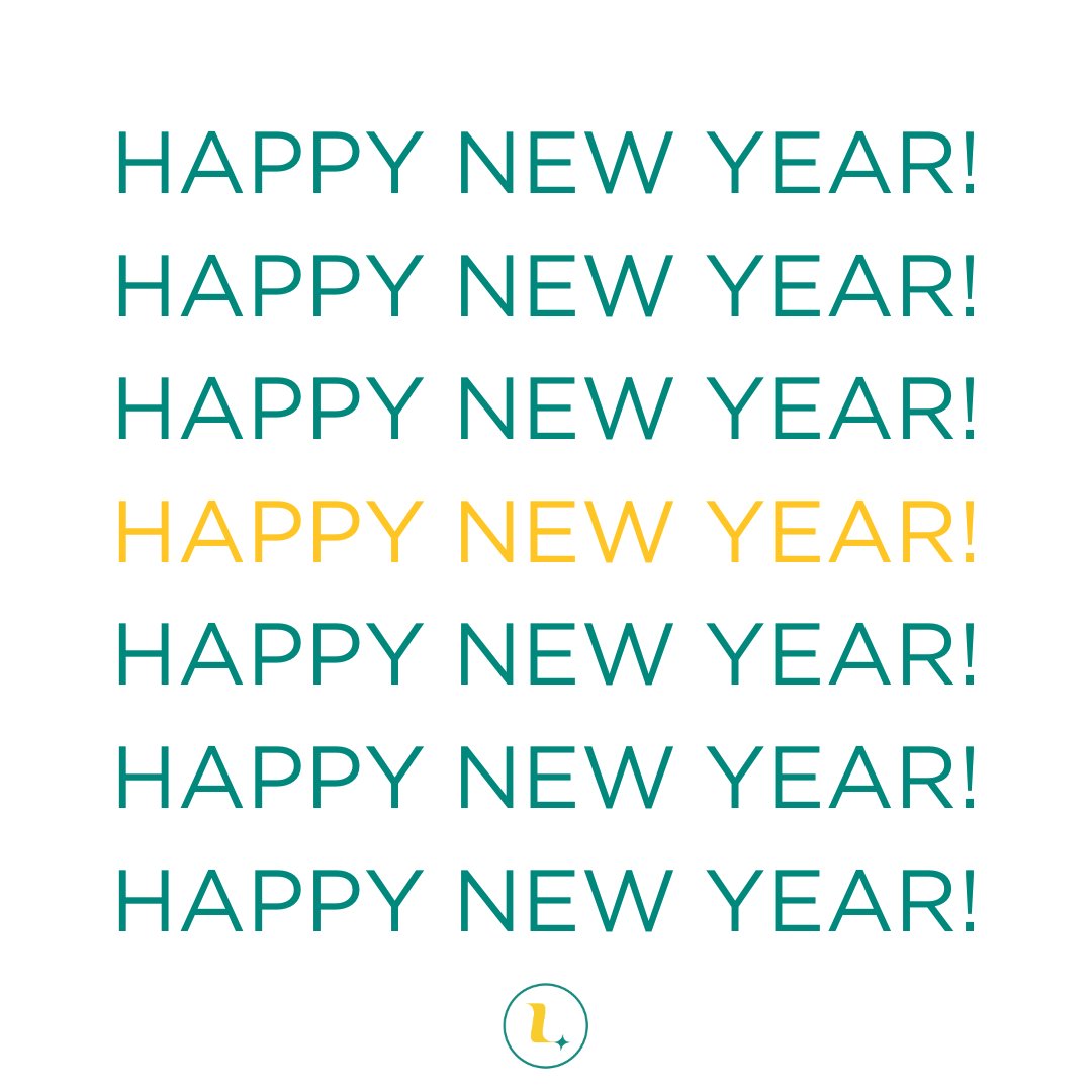 #HappyNewYear from all of us at #Luminary !🥂 ✨As we step into #2024 may your path be illuminated with success, love, and boundless possibilities. Let's bring light into the year ahead together! 🌟 weareluminary.com/home #WeAreLuminary #ComeSitAtOurTable #InThisTogether