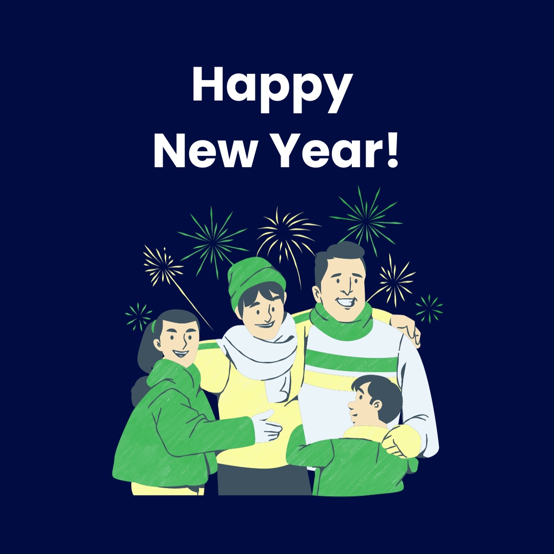 🎉 Wishing everyone a Happy New Year! Thank you all for your continued support. We're grateful to have you all be a part of the Ecopreneur community. We can't wait to show you what's in store for 2024! 🎊💚