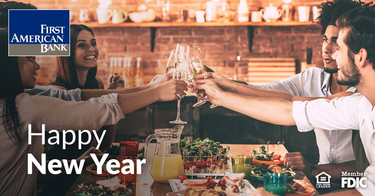 First American Bank tweet media