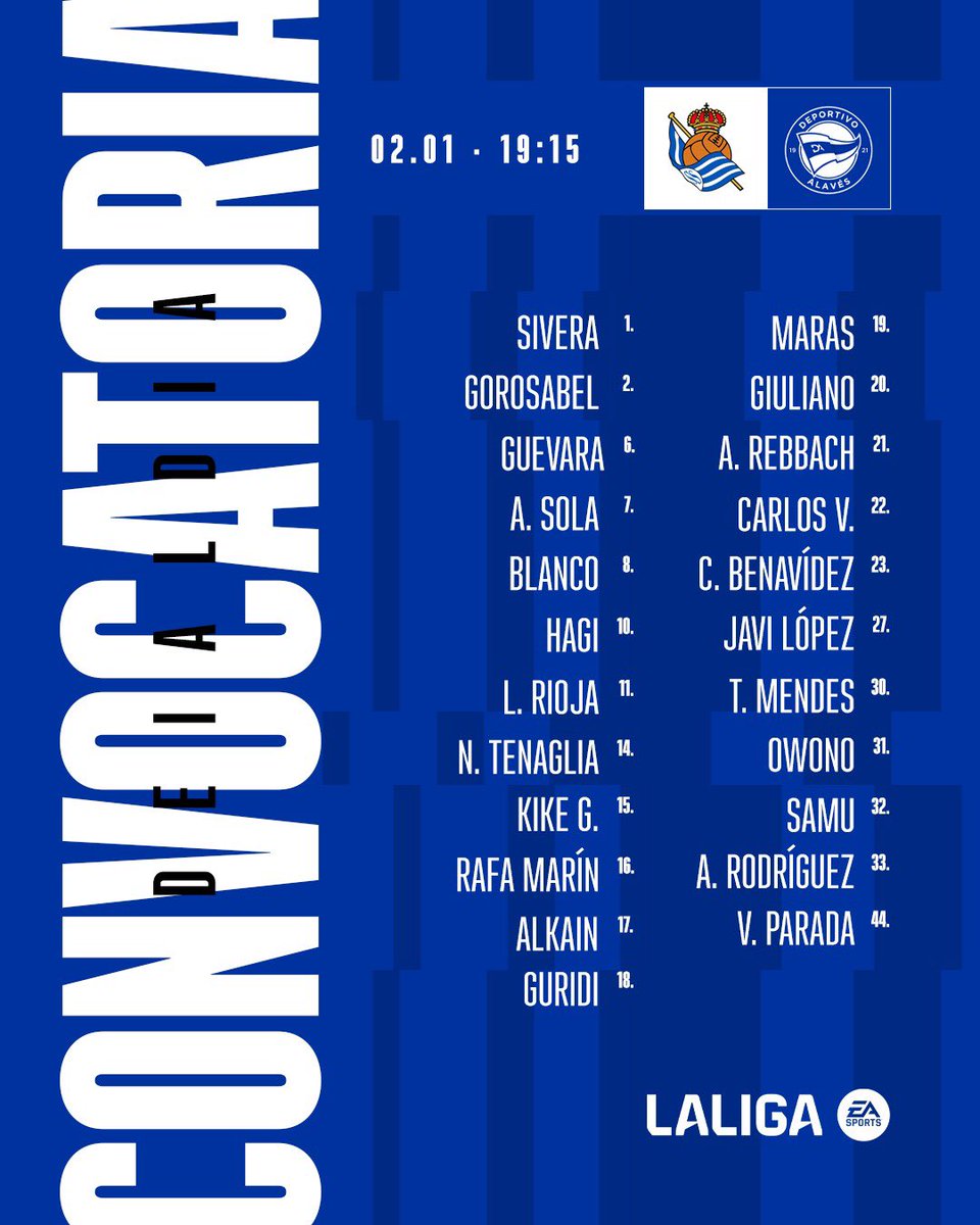 Deportivo Alavés tweet media