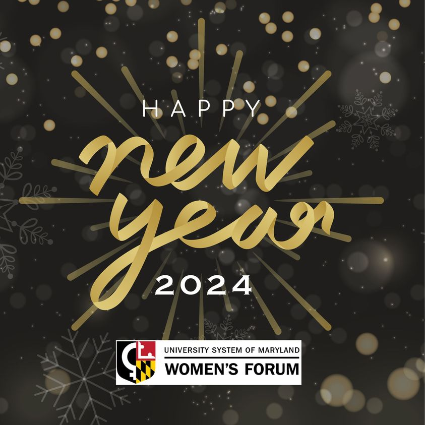 University System of Maryland Women's Forum tweet media