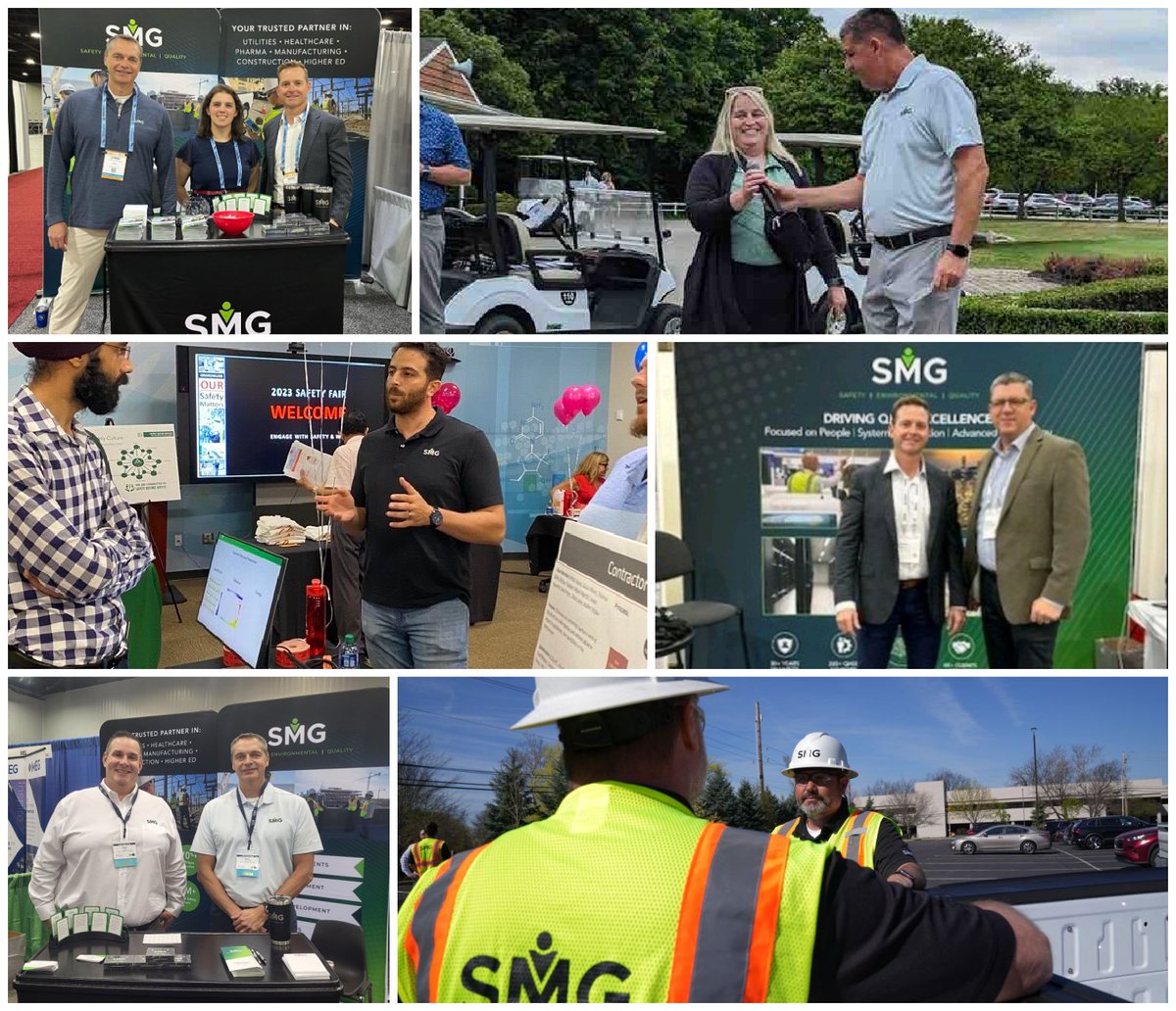 SMGINDY's tweet photo. Last year is in the books, and what a year it was! Coast to coast and beyond, SMG continues to be present and grounded in the people, processes and technology that keep workers safe. Wishing you and yours a Happy New Year filled with good health, gratitude and safety! #WeAreSMG https://t.co/7ak7wUgPn9