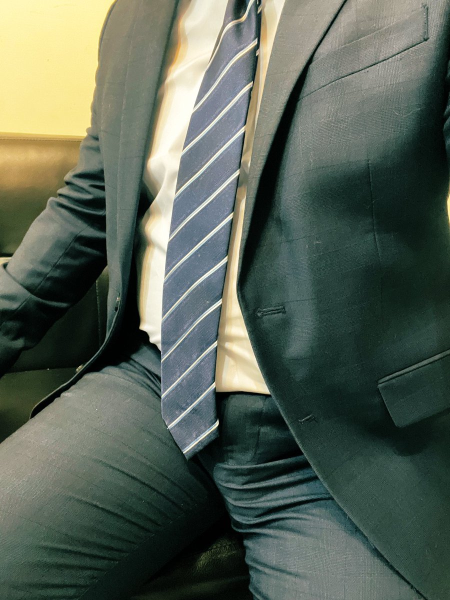 我喜愛的藍色系西裝