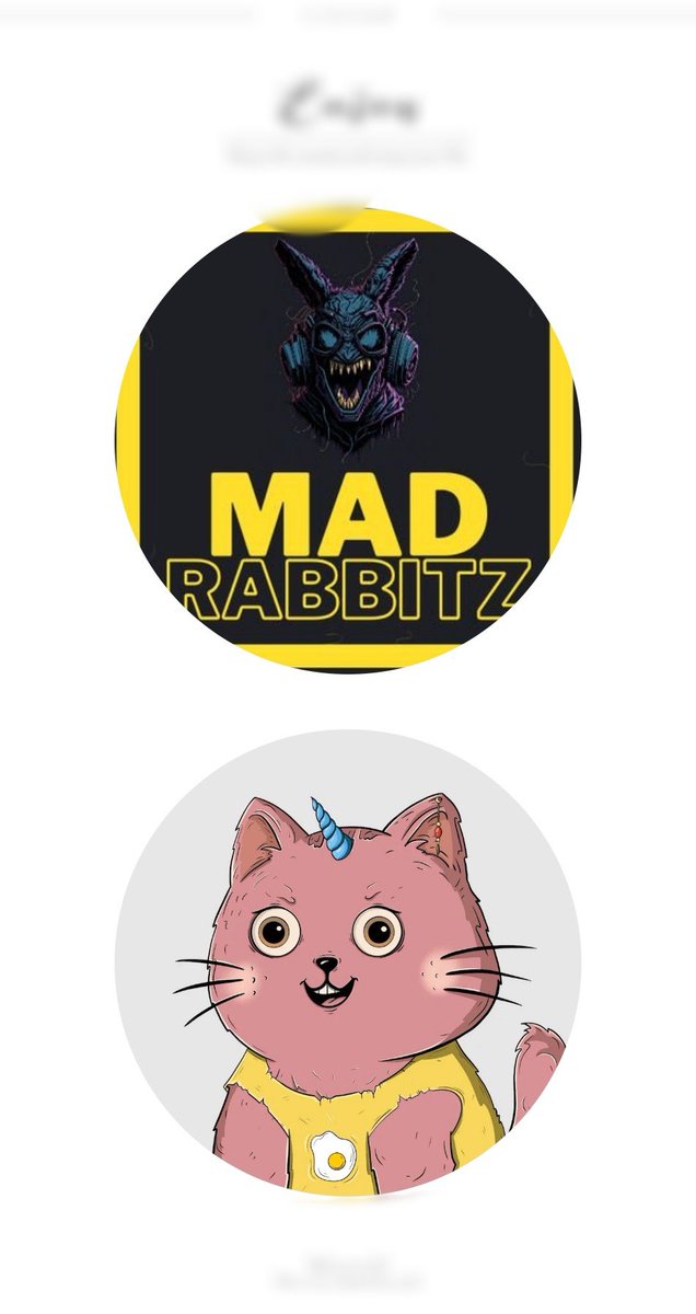 🎁 Giveaway 🎁

Prizes:
🏆 20 Whitelist Spots for Cat City.
🏆 5 WL for mad-rabbitz staking app closed alpha.

To Enter:
1️⃣ Follow <a href="/mbc_collabs/">MBC</a> and @Mad_Rabbitz_NFT.
2️⃣ RT &amp; ❤️.
3️⃣ Tag 3 friends.

#NFTCommunity #Solana