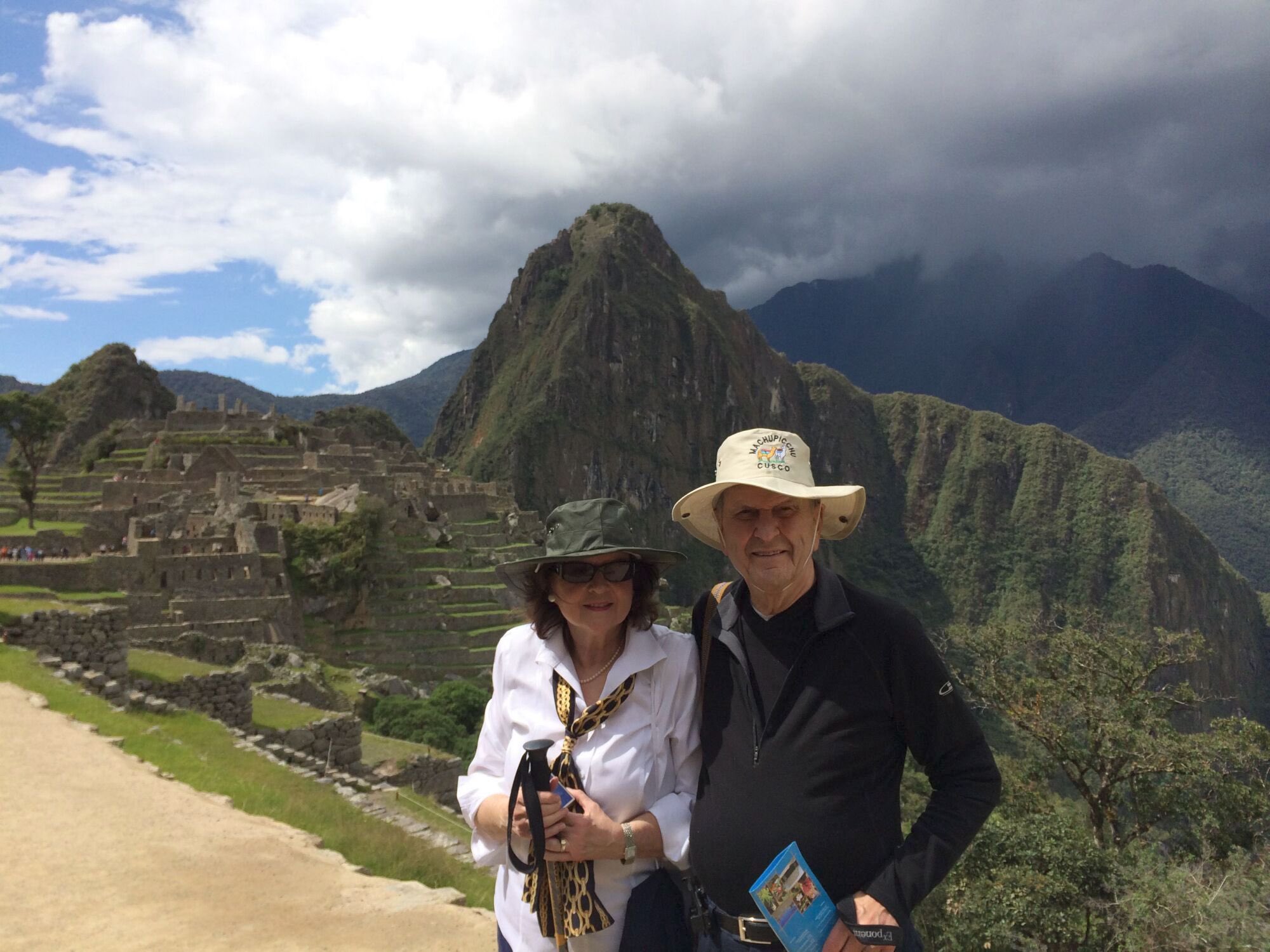 Russell M. Nelson on X: "Years ago, Sister Nelson and I visited Machu Picchu high in the mountains of Perú. We marveled at what we experienced. While we marvel at the accomplishments