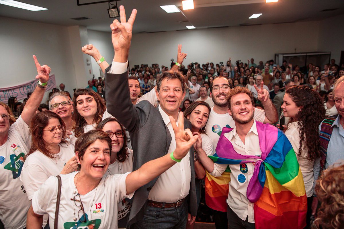 guicohenrio's tweet photo. @brunohuberman Olha aí os “Judeus pelo Apartheid” atacando o PT 😂😂😂 https://t.co/9BEjaW9tci
