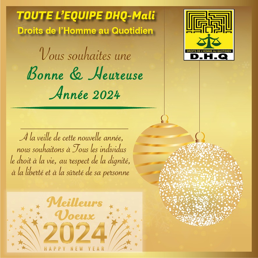 Droits de l’Homme au Quotidien (@dhqmali) on Twitter photo 