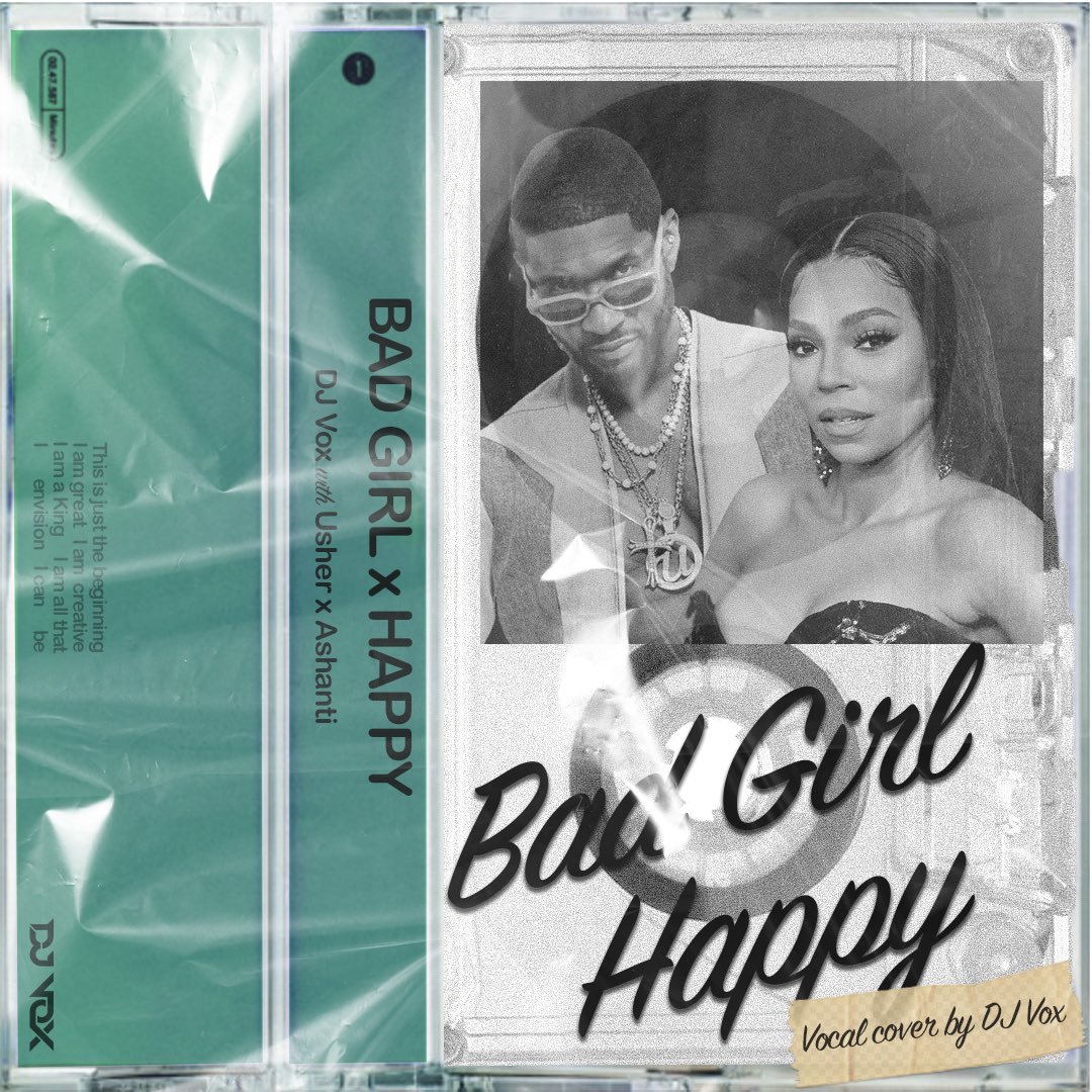 youtu.be/2aAld9Cujz0?si…
#itsdjvox #thesingingdj #usher #ashanti #mashup