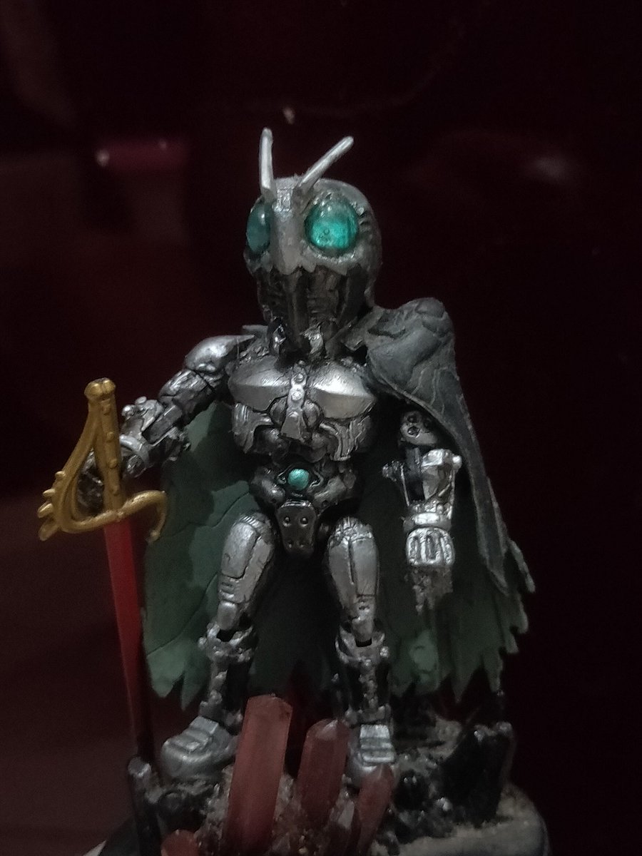 hadesculpt's tweet photo. Shadowmoon #ct66 #sic https://t.co/0HfVZxPPkc