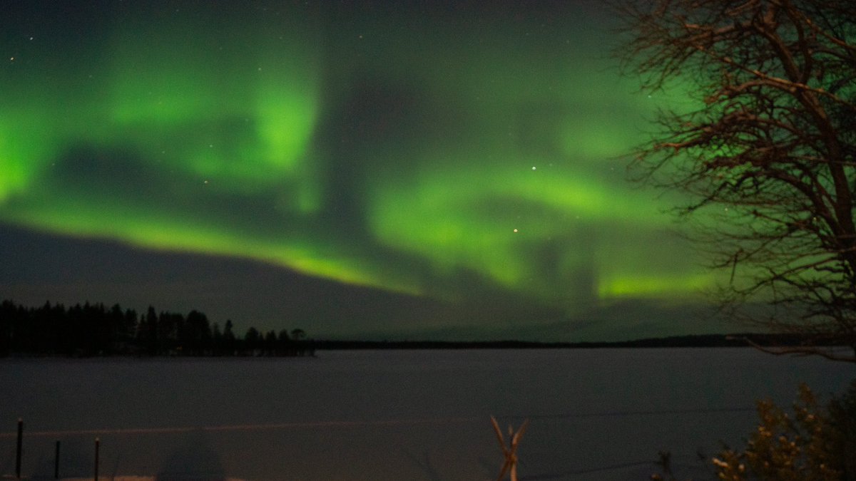 Fireworks of the nature #2024NewYear 

#laplanddeluxe #polarlicht #auroraborealis #northernlights #北极光 #auroreboréale #полярноесияние #luxurytravel #lapland #laponia #laponie #finland #finlandia #rovaniemi 
#ロヴァニエミ #articcircle