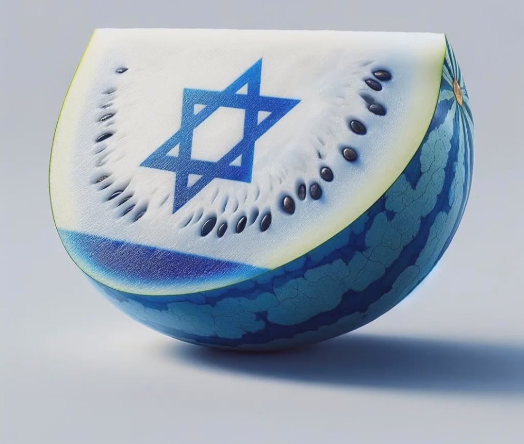 MSolomonovitch's tweet photo. Delicious🇮🇱🍉
#IsraeliWatermelon https://t.co/J8pVpIEZBT