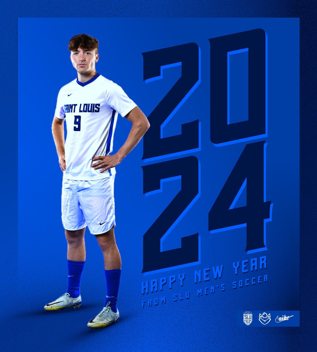 SLU Men's Soccer tweet media