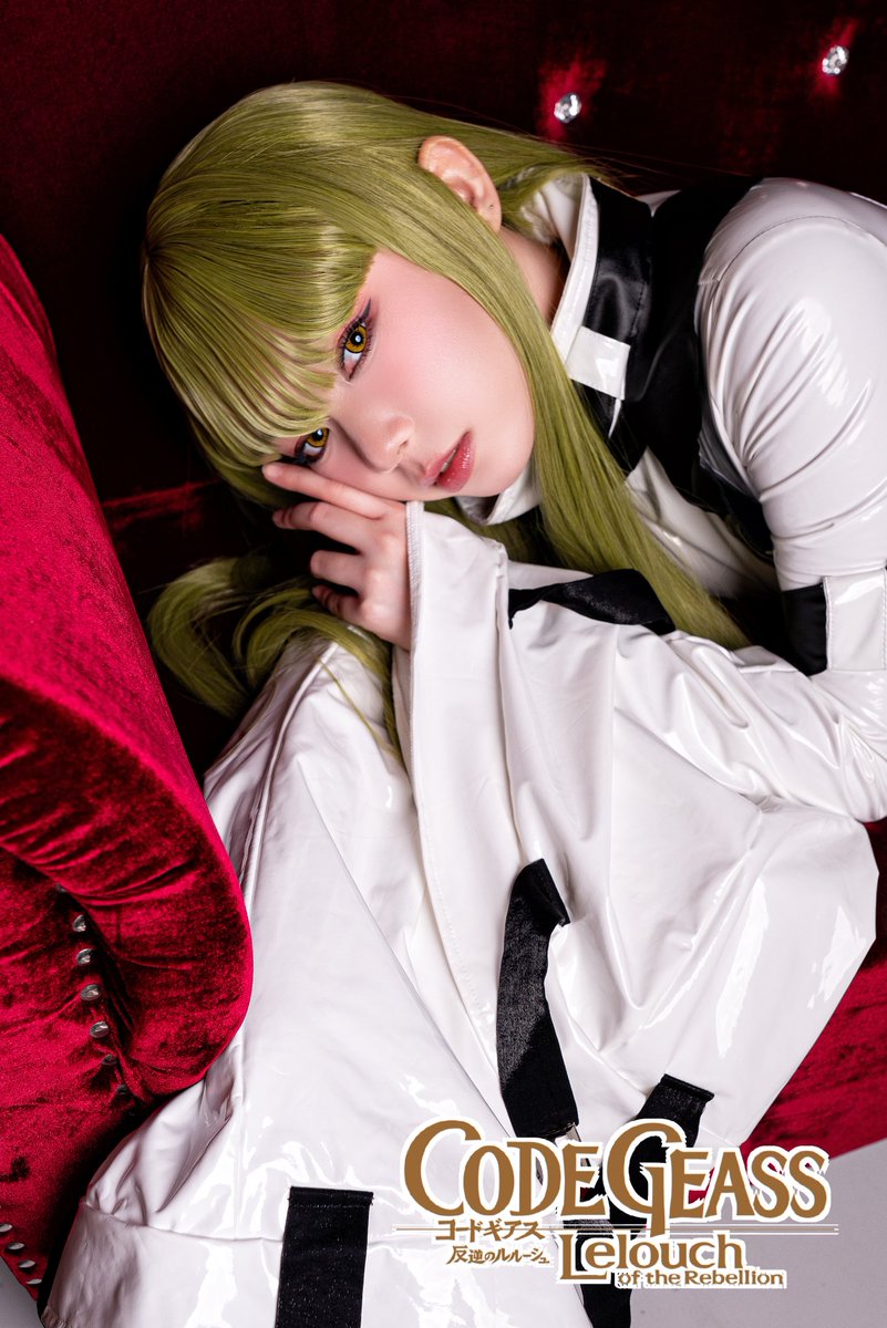 zhiarempola's tweet photo. 🎆 HAPPY NEW YEAR 🎆
Lucky color of the year 💚 + 💛❤️
C.C. || CODE GEASS
CN: ZHIA (@zhiarempola on IG, Tiktok, X)
📷 and edit: Drew Fronda
Post processed by me
#codegeass #codegeasslelouchoftherebellion #codegeasscosplay #codegeasscc #codegeasscccosplay https://t.co/g0ExTSfrFx