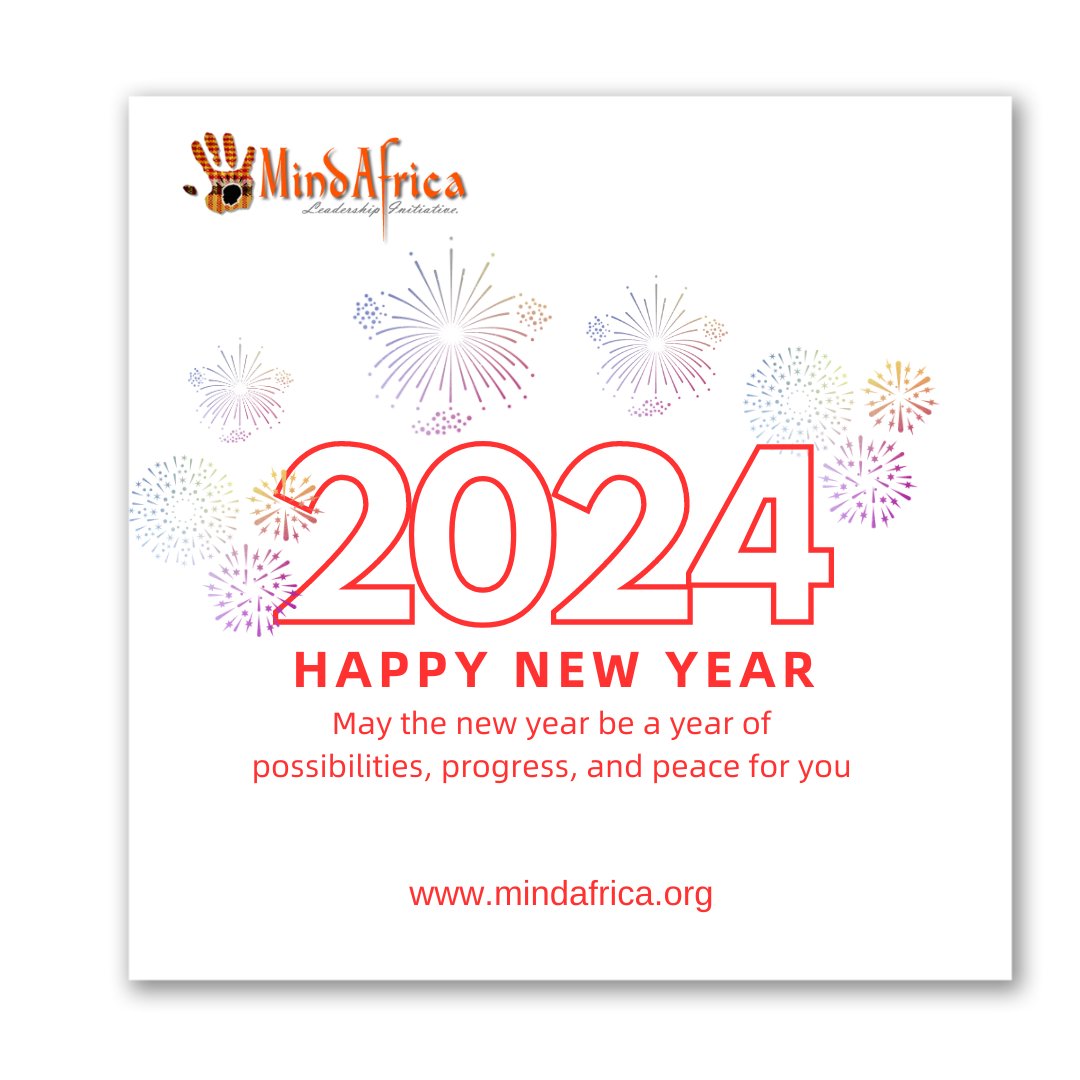 EmiliaWalt's tweet photo. Happy New Year! 🎉
#MindAfrica #2024 #nonprofit https://t.co/AUZAwBeBwF