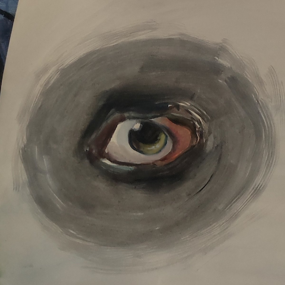 Gm 🌝
Sketch 
#exchangart #nft #art