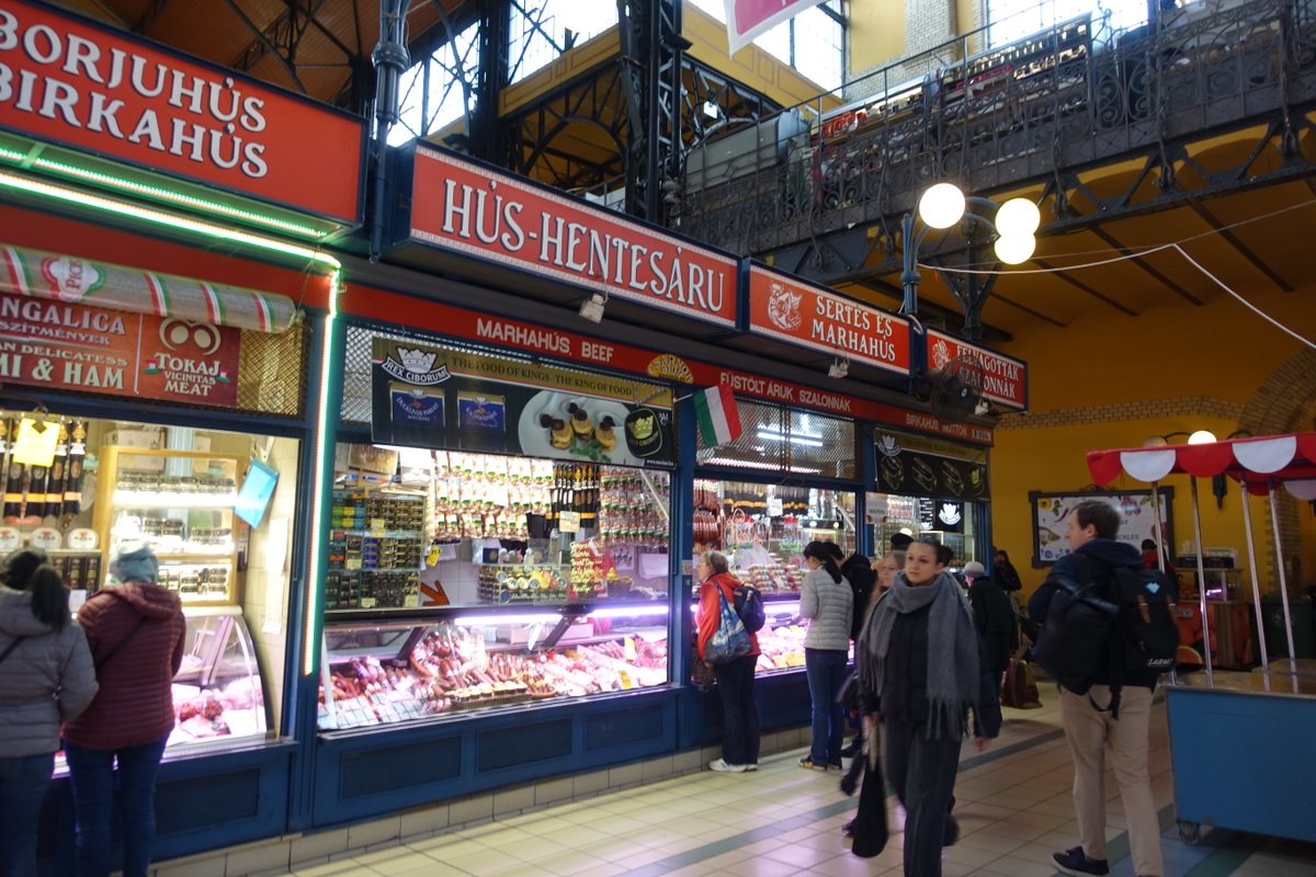 KatySnchez's tweet photo. Ciudadana del Mundo: Un pasero por el Mercado Central de Budapest
#mercado #Budapest #bvlog
https://t.co/JkitFfapvm https://t.co/M8i09ZtyHw