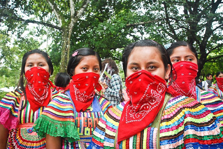 May anniversary of Haitian independence (Jan 1 1804) inspire us to deal the last blows to colonialism. For a free Palestine. A free Congo. A free Kashmir + May anniversary of Zapatista uprising (Jan 1 1994) inspire us to fight for everybody & everything. Liberation, revolution.