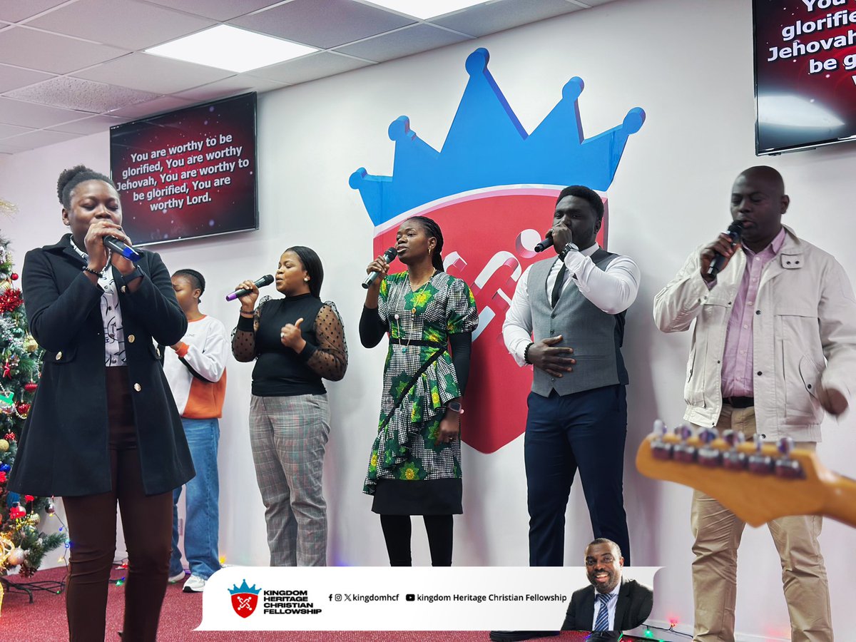 KingdomHCF's tweet image. GRATITUDE 🙌🏾

Our last Sunday Service for the year 2023 was incredible. We are full of gratitude and praise to our God for bringing us thus far ❤️
-
#khcf #gratitude #lastsundayservice