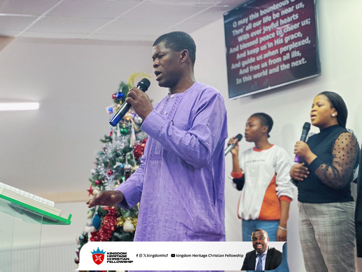 KingdomHCF's tweet image. GRATITUDE 🙌🏾

Our last Sunday Service for the year 2023 was incredible. We are full of gratitude and praise to our God for bringing us thus far ❤️
-
#khcf #gratitude #lastsundayservice