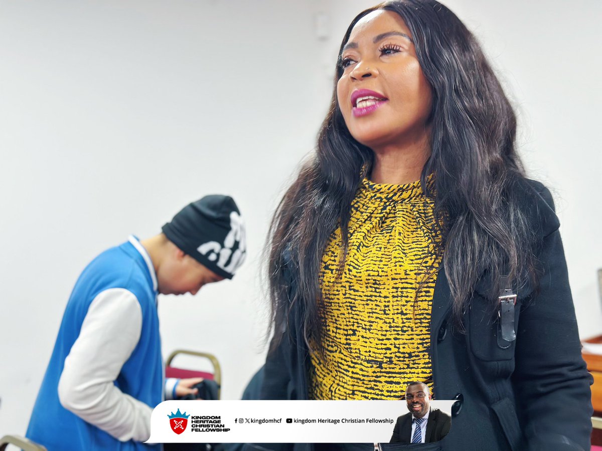 KingdomHCF's tweet image. GRATITUDE 🙌🏾

Our last Sunday Service for the year 2023 was incredible. We are full of gratitude and praise to our God for bringing us thus far ❤️
-
#khcf #gratitude #lastsundayservice