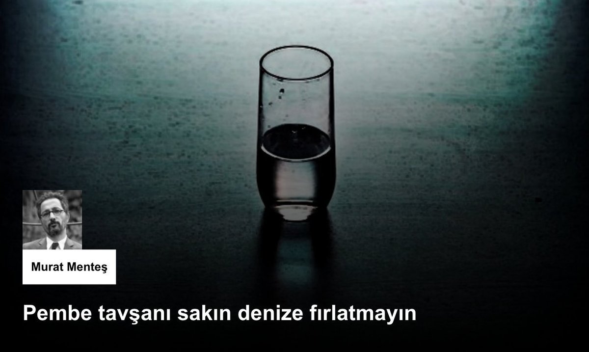 ❝ Şu yaşımda fark ettim ki düşünceler toplumu değiştirmiyor. Başkasının fikirleri şöyle dursun, insanların değişiminde kendi dünya görüşleri, inançları, tasvip ettikleri düşünceler bile tayin edici bir etki doğurmuyor. ❞ ✍️ @MentesMurat yazdı. ➡️ yeniarayis.com/yorum/muratmen…