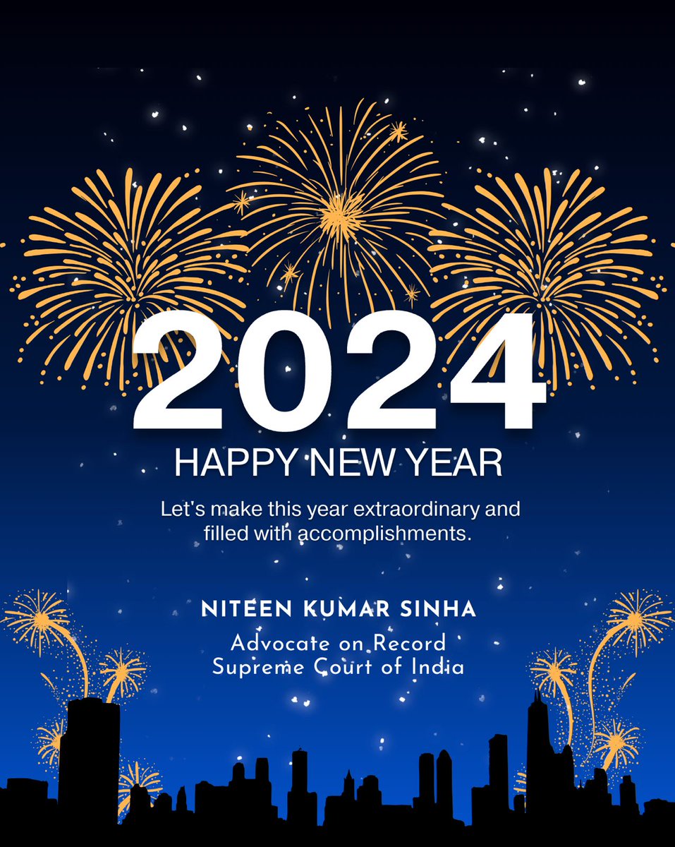 Happy New Year Everyone 🎆