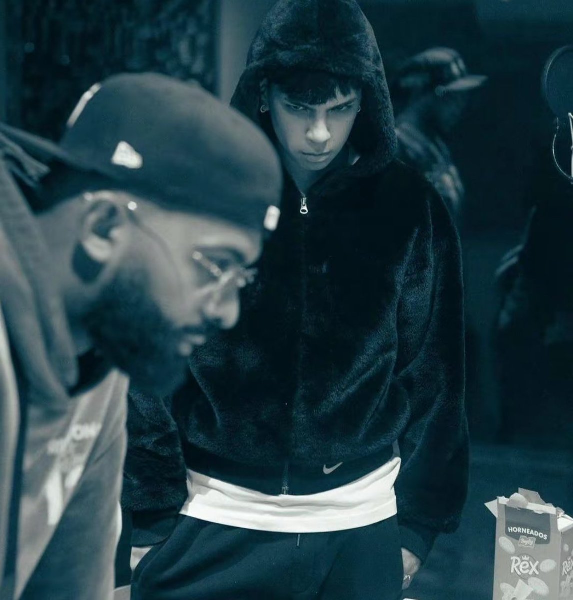 🚨ELADIO CARRION &amp; MILO J

🔜🔜