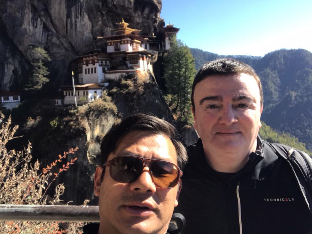 worldtourplan09's tweet photo. Thank you Mr. Lee for visiting Bhutan .
https://t.co/HPRKE17dxP
.
.
.
.
#bhutan #worldtourplan #bhutantravel #bhutanwanderlust #bhutanbelieve #bhutabtourism #hiking #walkjng #camping #trekking #leisure #besttravelagentinbhutan #wtpbhutan https://t.co/K1XrrbkhBU
