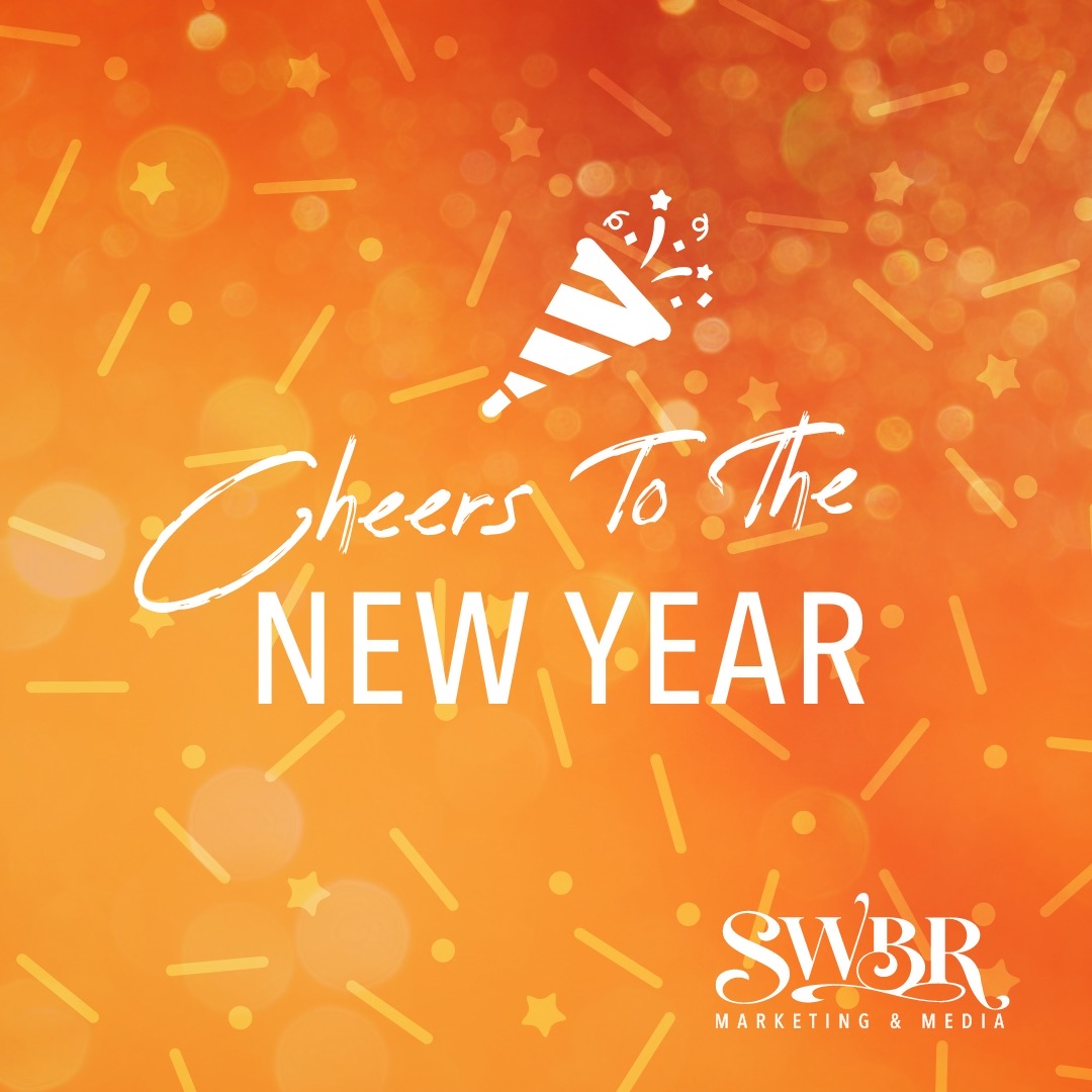SWBRinc's tweet photo. Hello 2024! 🤩🥂 We can’t wait to see what the new year brings! https://t.co/40dYG9gNd9