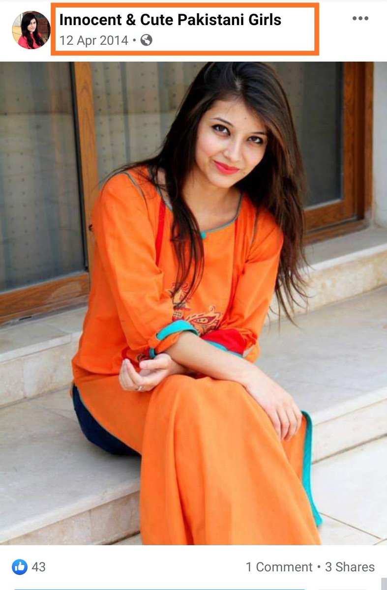 zoo_bear's tweet photo. Remember this twitter I'd with a DP of a cute Pakistani girl? He is now Media Co-Head of @BJP4Haryana 🤣😂 https://t.co/uZhph3yYyK