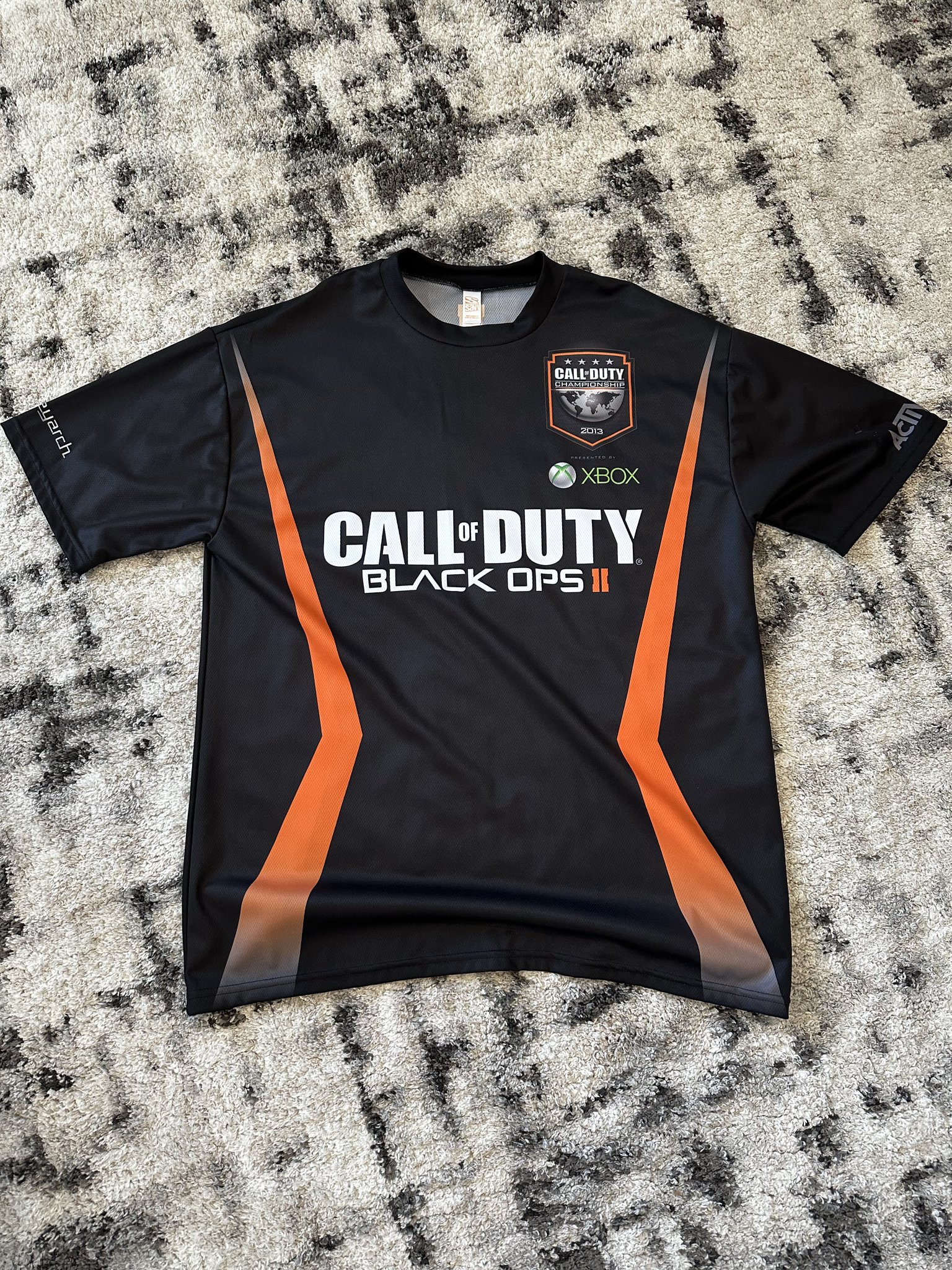 Black ops 2 t shirt top