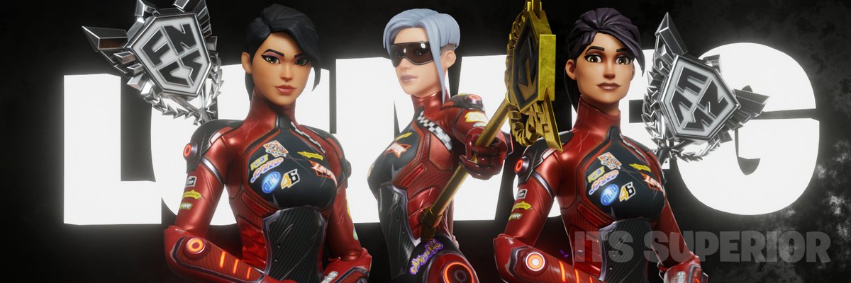 ItsSuperiorr's tweet image. NEW FNCS WINNERS? THE LUHV.FG ❤️

#FortniteChapter4 #FortniteArt #Fortnite  #Blender #3DArt #3D #Freelance #FortniteUnderground  #FortniteChapter5