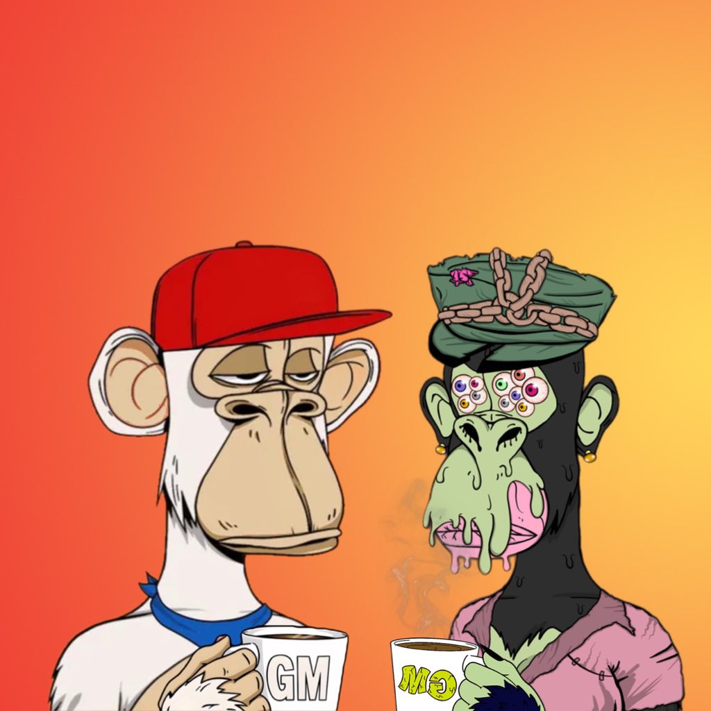 That 1st Mutant Monday of the year 🤌

Can I get a GM?

Wishing you a GM 🥂