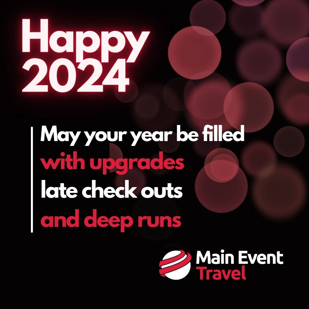 Main Event Travel tweet media