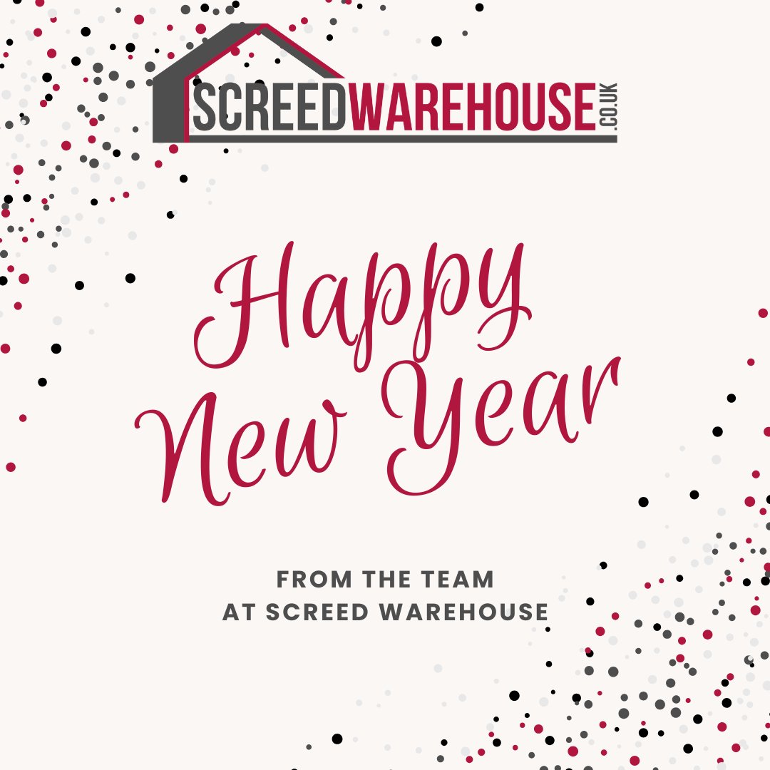 screedwarehouse's tweet photo. A Happy, Healthy & Prosperous 2024 to all of our customers and friends
#screed #tiling #floorleveling https://t.co/JKDkqGy61b